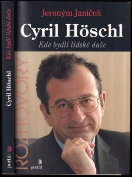 Cyril Höschl: Cyril Höschl