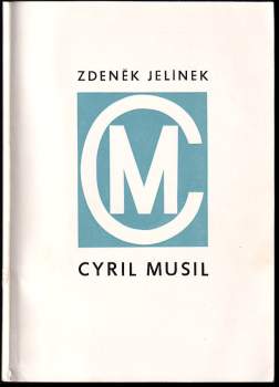 Cyril Musil