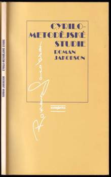 Cyrilometodějské studie