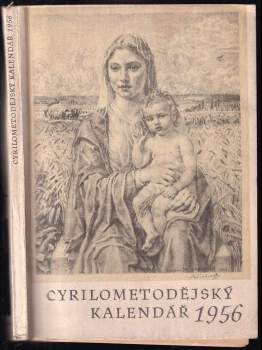 Cyrilometodějský kalendář 1956