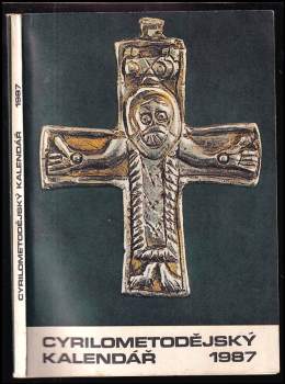 Cyrilometodějský kalendář 1987