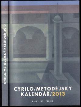 Cyrilometodějský kalendář 2013