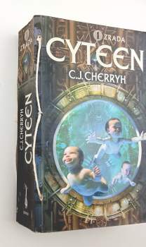 C. J Cherryh: Cyteen