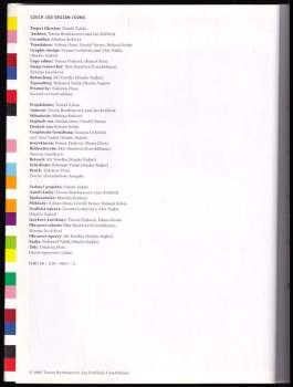 Tereza Bruthansová: Czech 100 design icons