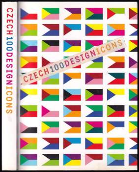 Czech 100 design icons