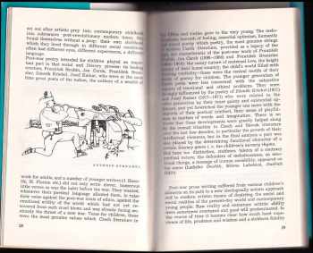 Václav Stejskal: Czech and Slovak Books for Children
