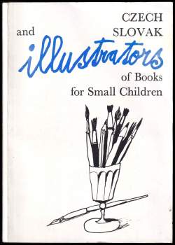 Czech and slovak illustrators of books for small children
