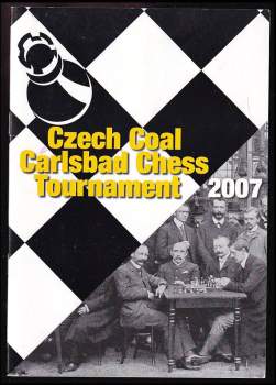 Czech Coal Carlsbad Chess Tournament 2007