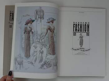 Eva Uchalová: Czech fashion 1870-1918