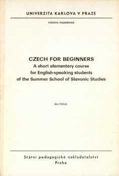 Czech for beginners