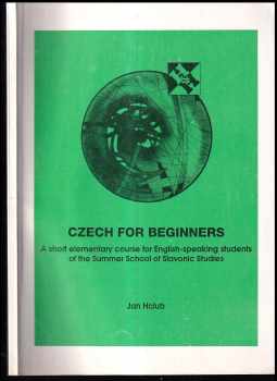 Czech for beginners