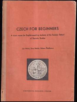 Czech for beginners