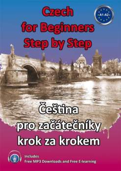 Štěpánka Pařízková: Czech for beginners step by step