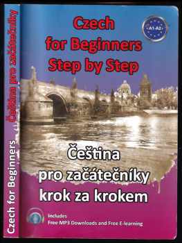 Štěpánka Pařízková: Czech for beginners step by step