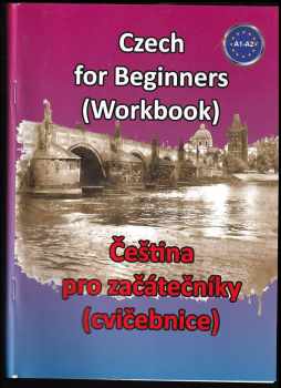 Štěpánka Pařízková: Czech for beginners step by step