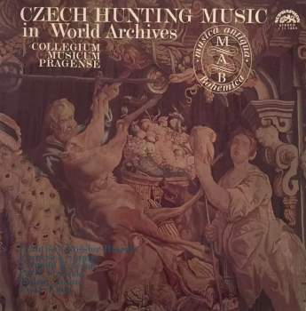 Czech Hunting Music In World Archives (88/2)