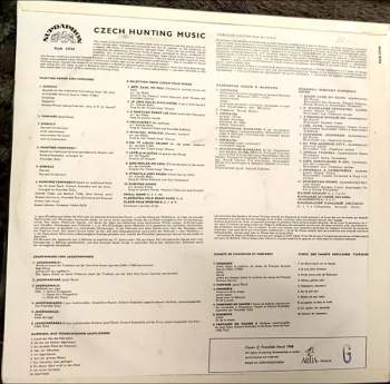 Various: Czech Hunting Music