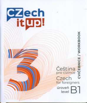 Jindřiška Svobodová: Czech it up! 3