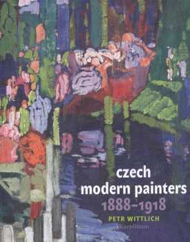 Czech modern painters