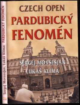 Sergej Movsesjan: Czech Open - pardubický fenomén