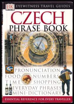 Czech Phrase Book