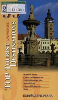 99 top tourist destinations Czech Republic