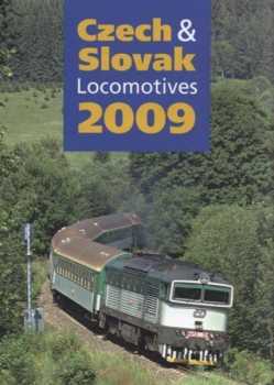 Czech & Slovak locomotives 2009