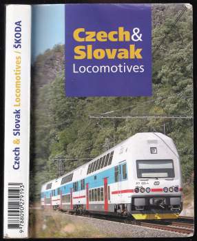 Czech & Slovak locomotives
