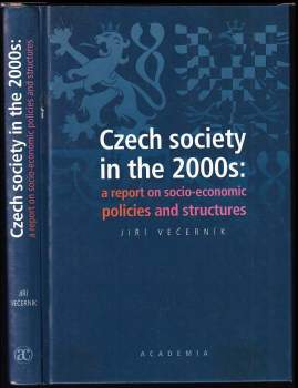 Jiří Večerník: Czech society in the 2000s