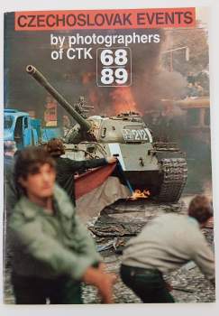 Czechoslovak Events by Photographers of CTK