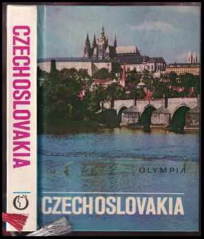 Alois Svoboda: Czechoslovakia : A lively, informative, and easily consulted guide to the beauties and principal features of interest in a country in the heart of Europe, ranging from the world-famous spas of Western Bohemia to the imposingmajesty of the mountain ranges of Slovakia