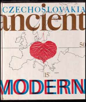Czechoslovakia ancient modern