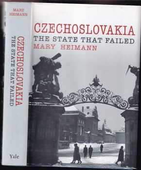 Mary Heimann: Czechoslovakia