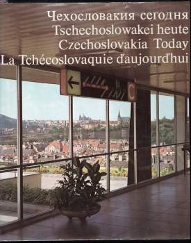 Czechoslovakia today