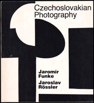 Czechoslovakian Photography - Jaromir Funke and Jaroslav Rossler