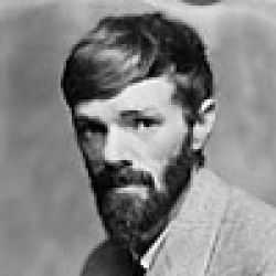 D. H Lawrence