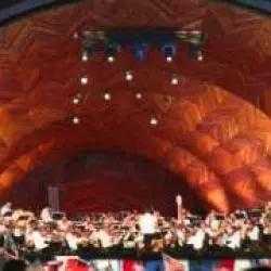 The Boston Pops Orchestra