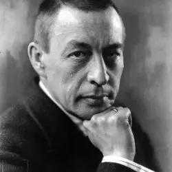 Sergei Vasilyevich Rachmaninoff