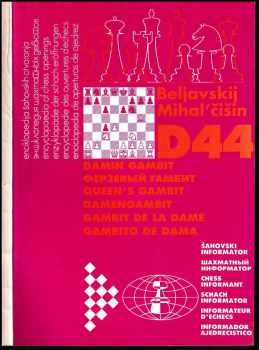 D44 damin gambit (дамин гамбит)