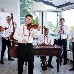 Cimbálová Muzika Jaroslava Čecha