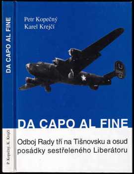 Petr Kopečný: Da capo al fine