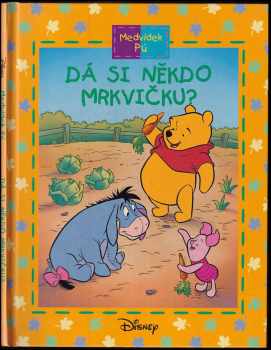 Dá si někdo mrkvičku?