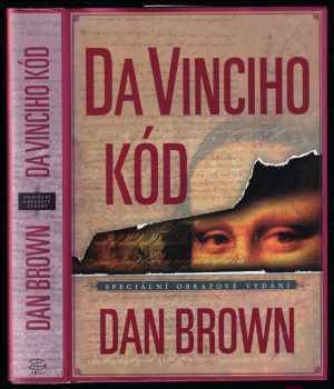 Da Vinciho kód - Dan Brown (2005, Argo) - ID: 833886