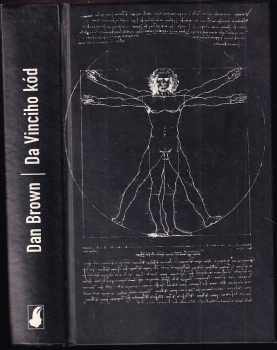 Da Vinciho kód - Dan Brown (2004, Slovart) - ID: 637819