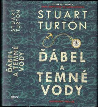 Stuart Turton: Ďábel a temné vody