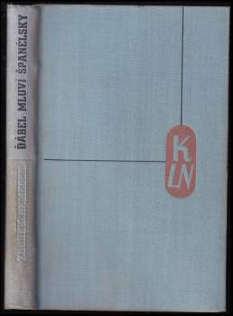 Zdeněk Němeček: Ďábel mluví španělsky