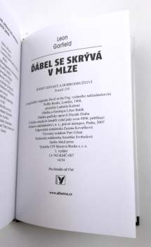 Leon Garfield: Ďábel se skrývá v mlze