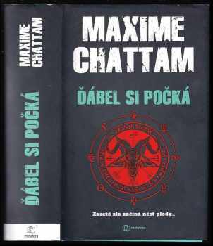 Maxime Chattam: Ďábel si počká