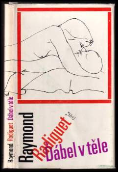 Ďábel v těle - Raymond Radiguet (1970, Mladá fronta) - ID: 790914