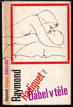 Ďábel v těle - Raymond Radiguet (1970, Mladá fronta) - ID: 809321